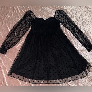 Charmed Hearts Dress